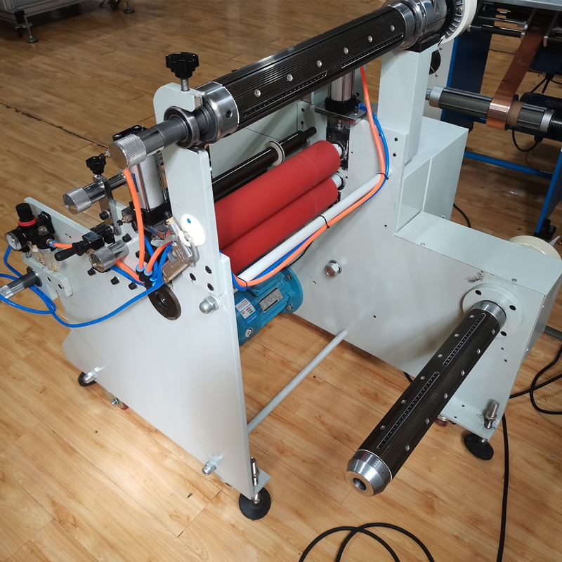 Factory Electric Cellophane Paper plastic film lamination machine