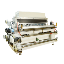 The Material Has A Low Waste Utilization Rate Copper Aluminum Foils Non-woven Fabric Composite Materials Gap Cutting Machine