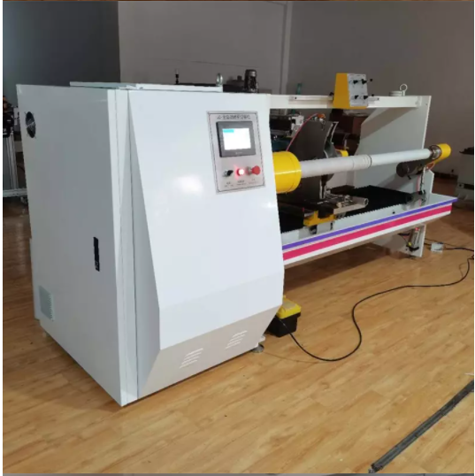 Precautions for log roll cutting machine