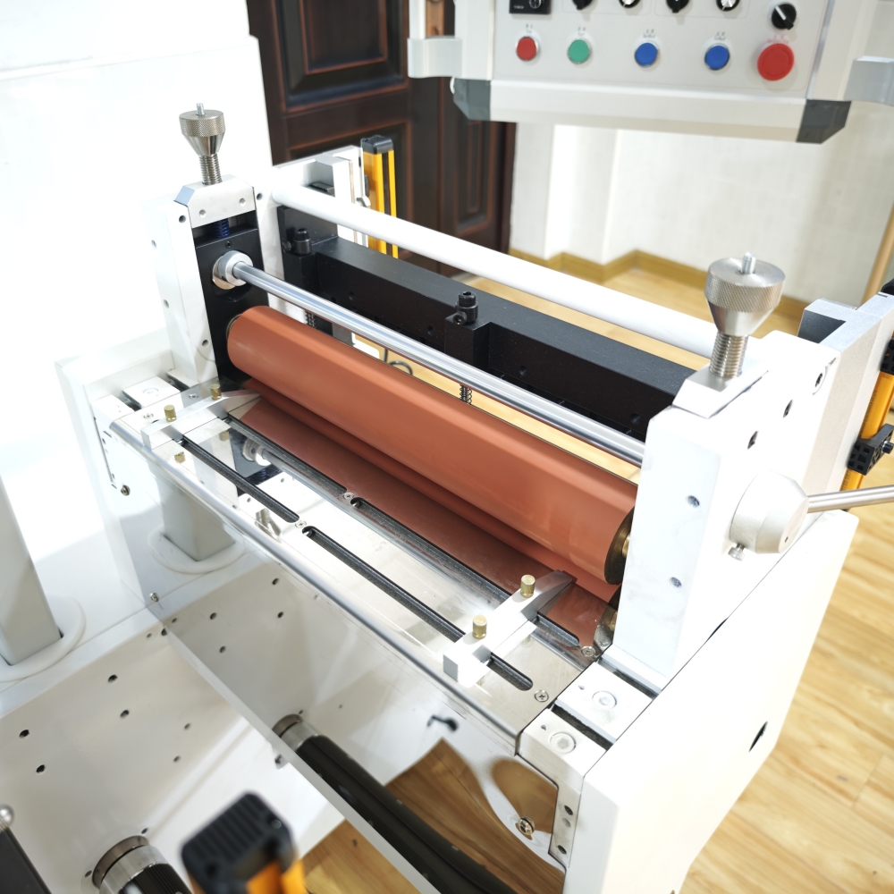 360mm wide tape foam jump Cutting Machine