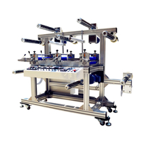 industrial multilayer laminate manufacturers machine 3-layer laminating machine 