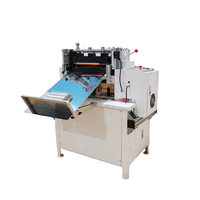 Automatic Two Rollings Laminating Cutting Machine