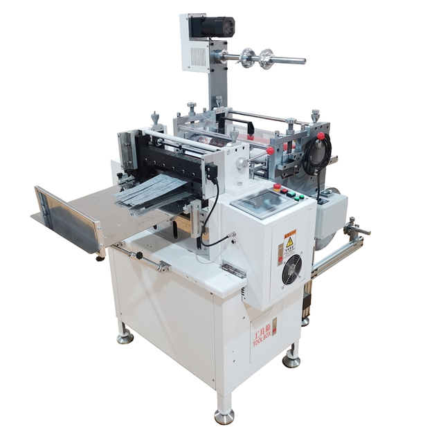 China medical gauze cutting machine manufacturers, medical gauze