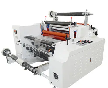 How long does it take for a thermal laminating machine to warm up?