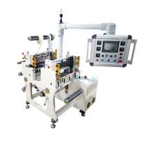 Saving Labor Time and Reducing Costs 360mm Wide Jump Cutting Machine