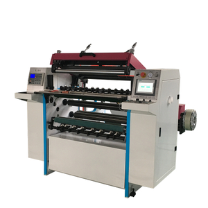 Good Tension Thermal Cashier Paper Slitting Machine 