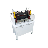 Automatic Aluminum Foil Roll To Sheet Cutting Machine