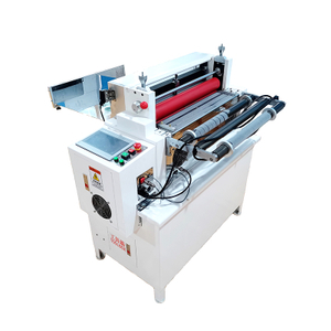 Photoeye Tracer roll to sheet Cutting Machine 