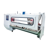 Automatic Single Shaft Roll Foil Cutting Machine