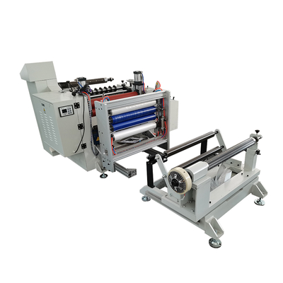 Factory Custom Dust removal device Used film slitting machine