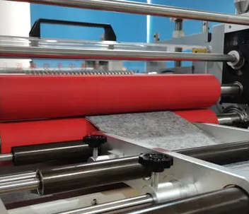 What can you do with a rotary die cutting machine?