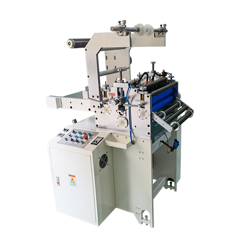 Customer Advanced Customized Water Spray Spinning Butyl Gel Molding Machine Rotary Die Cutting Machine