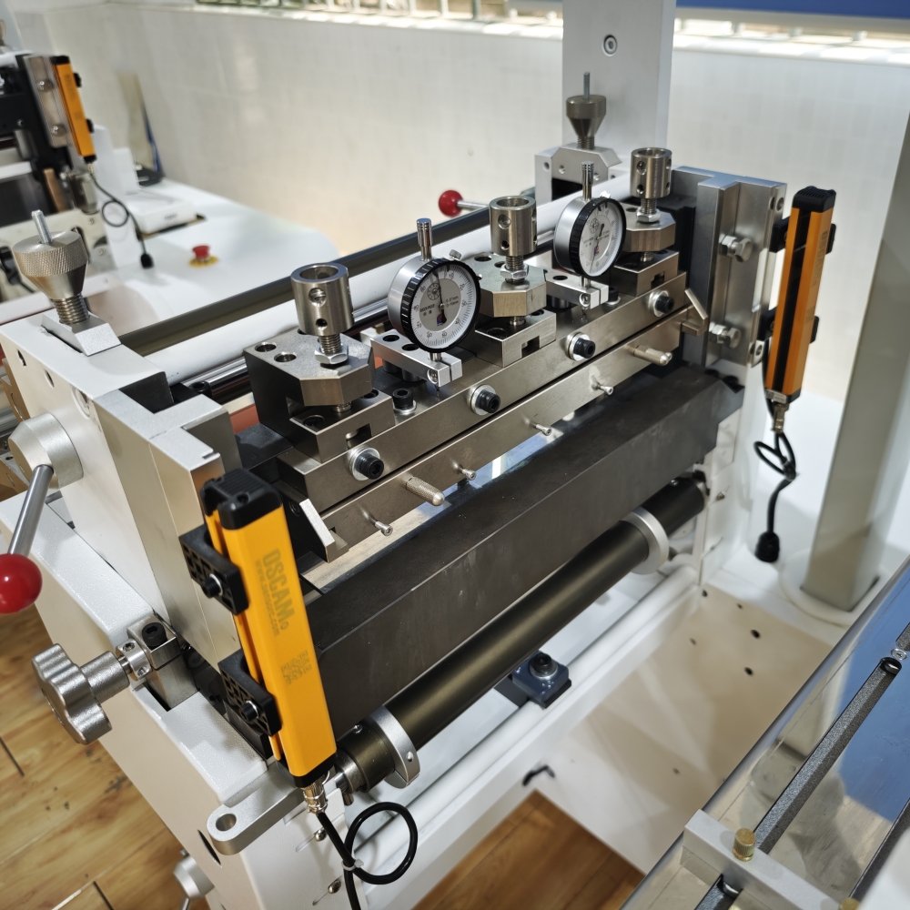 360mm wide tape foam jump Cutting Machine