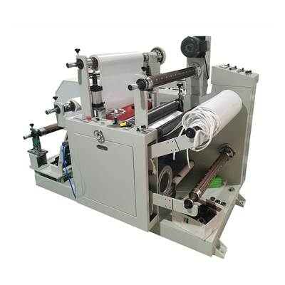 Factory pvc Film Slitting Rewinding Machine 