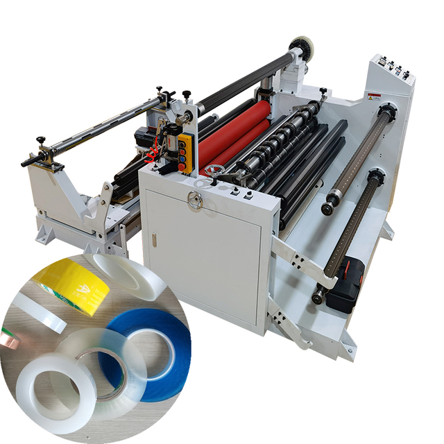 White Anti-static Epe Foam Laminating Slitting Rewinding Machine