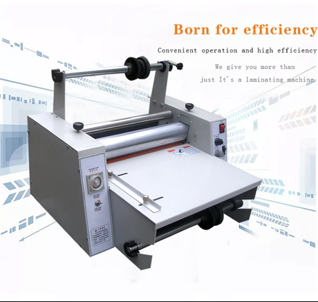 Automatic Film Lamination Machine 