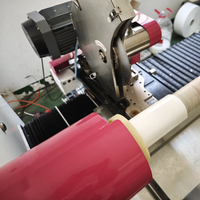 Industrial Packaging Machinery Parts Foam Tape Cutting Slitting