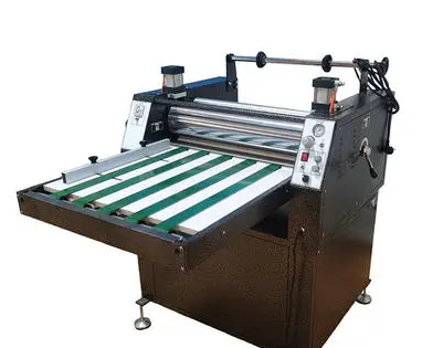 Advantages of high precision laminator machine