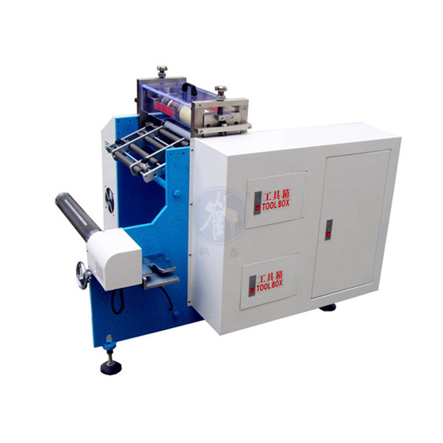 Small Scale Paper Cutter Slitting Machine