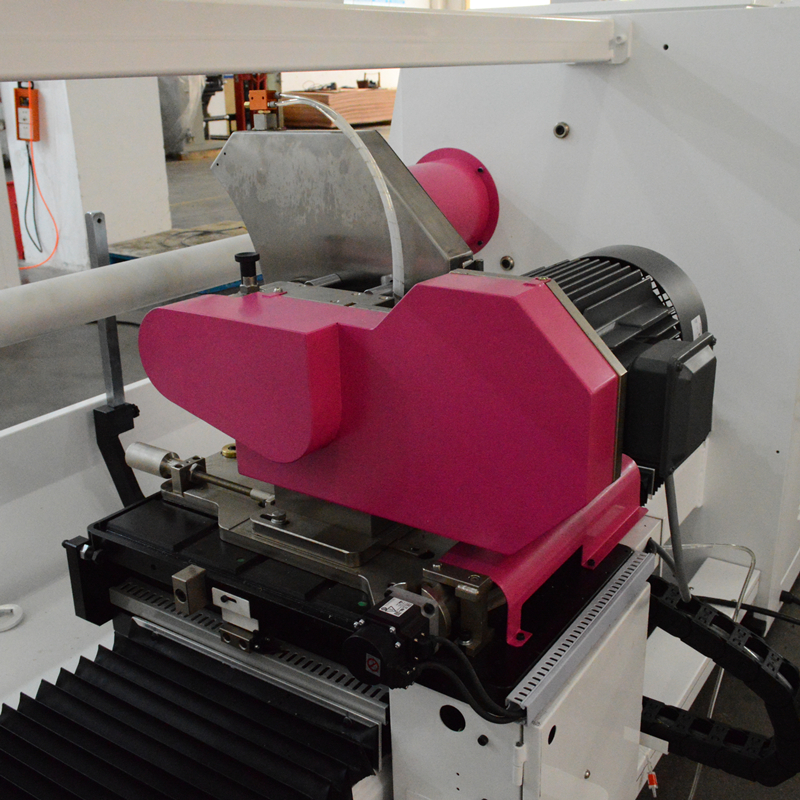 3m Tapes Mylar Kapton Single Shaft Cutting Machine