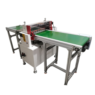 China Factory Custom Auto Stack Automatic Feeding Cutting Machine