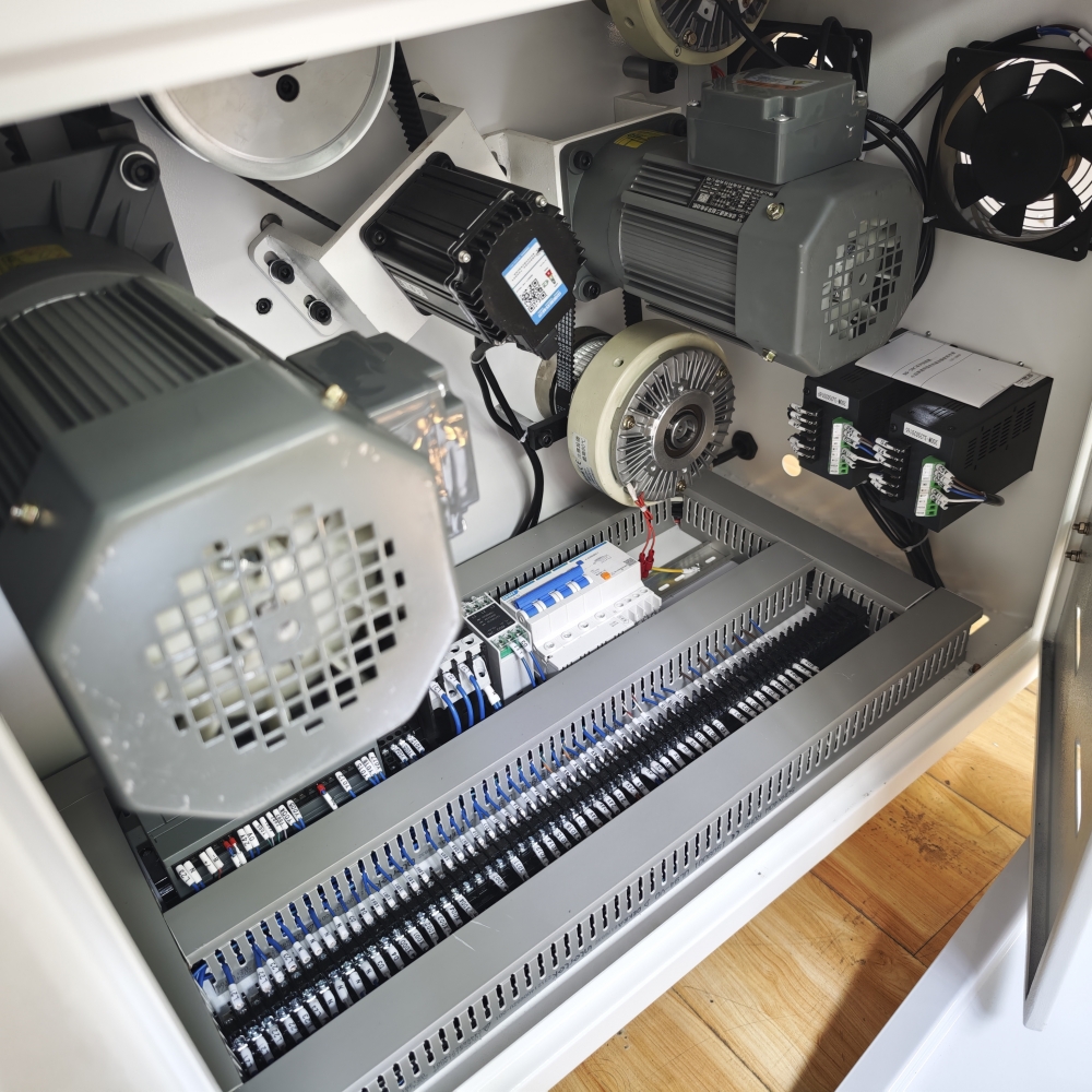360mm wide tape foam jump Cutting Machine