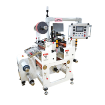 Saving Labor Time And Reducing Costs Ccd kiss gap Jump Cutting Machine