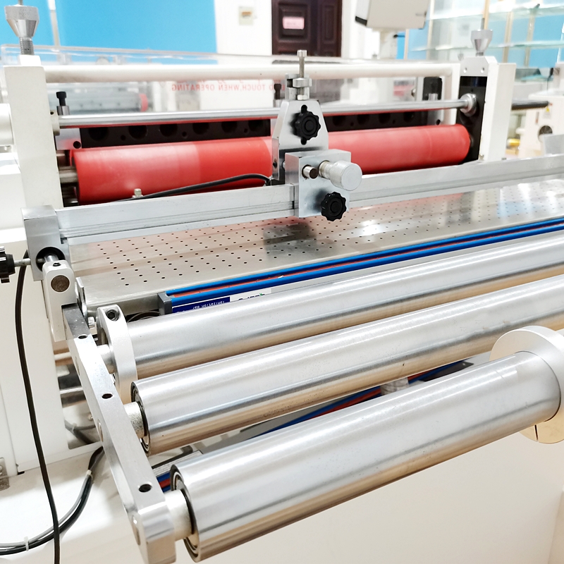 Factory Industry Paper Sticker Cutter Machine 
